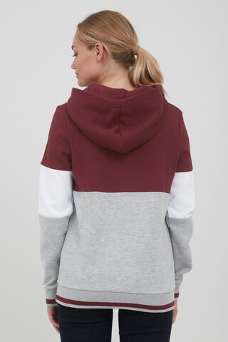 Oxmo Sweatshirt 'Omara' in Red