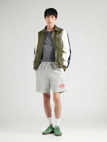 GAP Regular Broek 'DISNEY X GAP' in Grijs