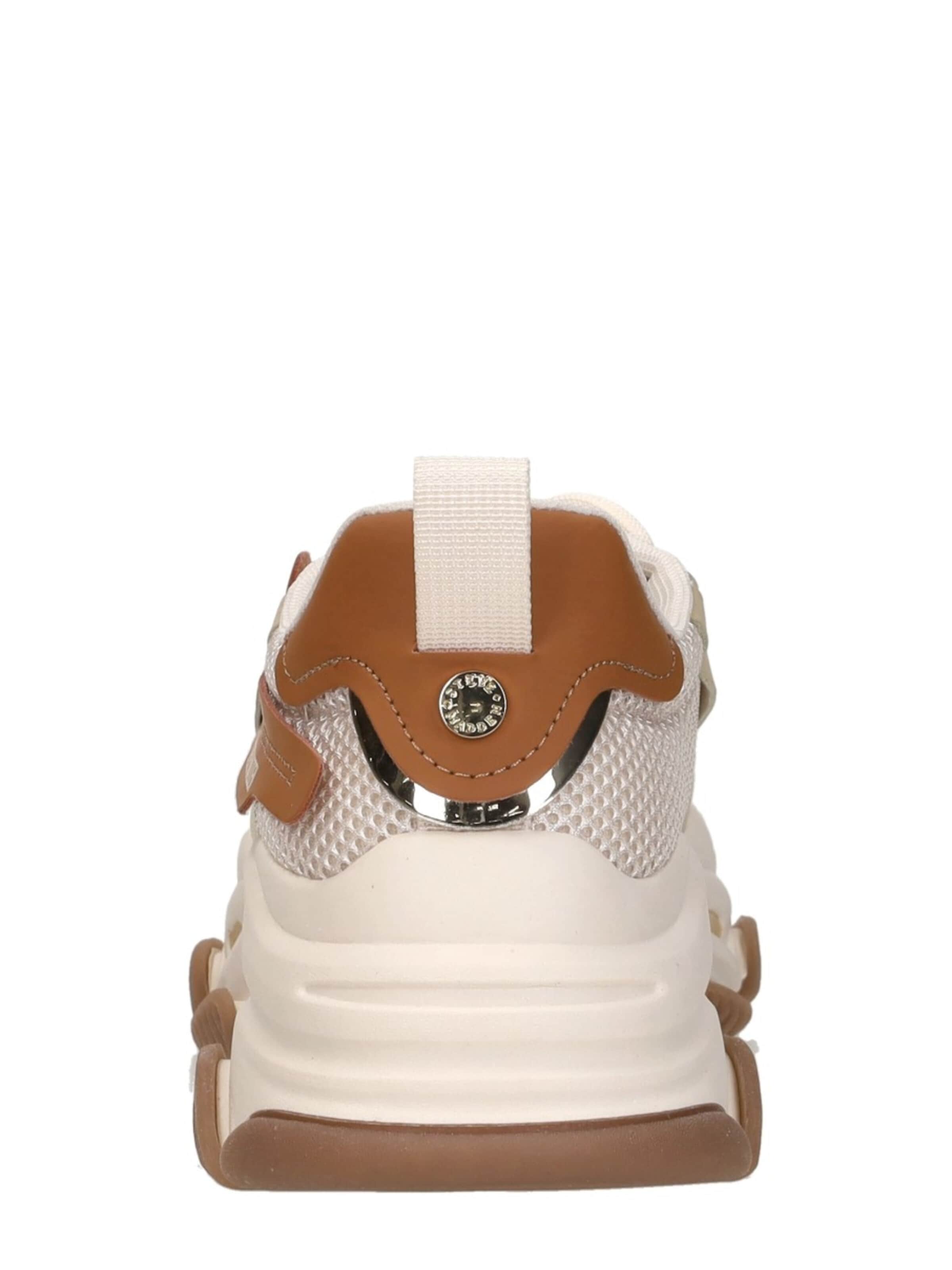 STEVE MADDEN Sneakers laag 'Possession-E' in Bruin
