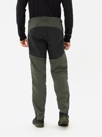 VAUDE Regular Outdoorbroek in Groen