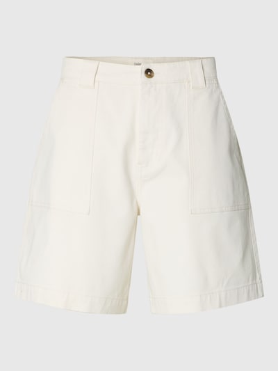 SELECTED Pants in 33 in White, Item view