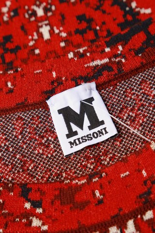 M Missoni Strickkleid S in Rot