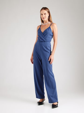 ABOUT YOU Jumpsuit 'Levke' in Blauw: voorkant