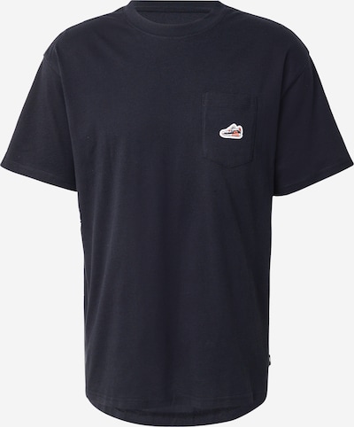 Marškinėliai iš Nike Sportswear, spalva – pilka / oranžinė / juoda / balta, Prekių apžvalga