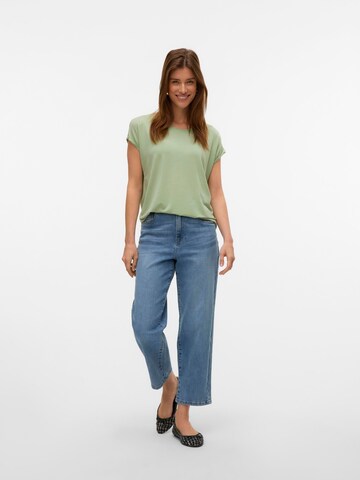 VERO MODA regular Jeans 'BETTY' i blå
