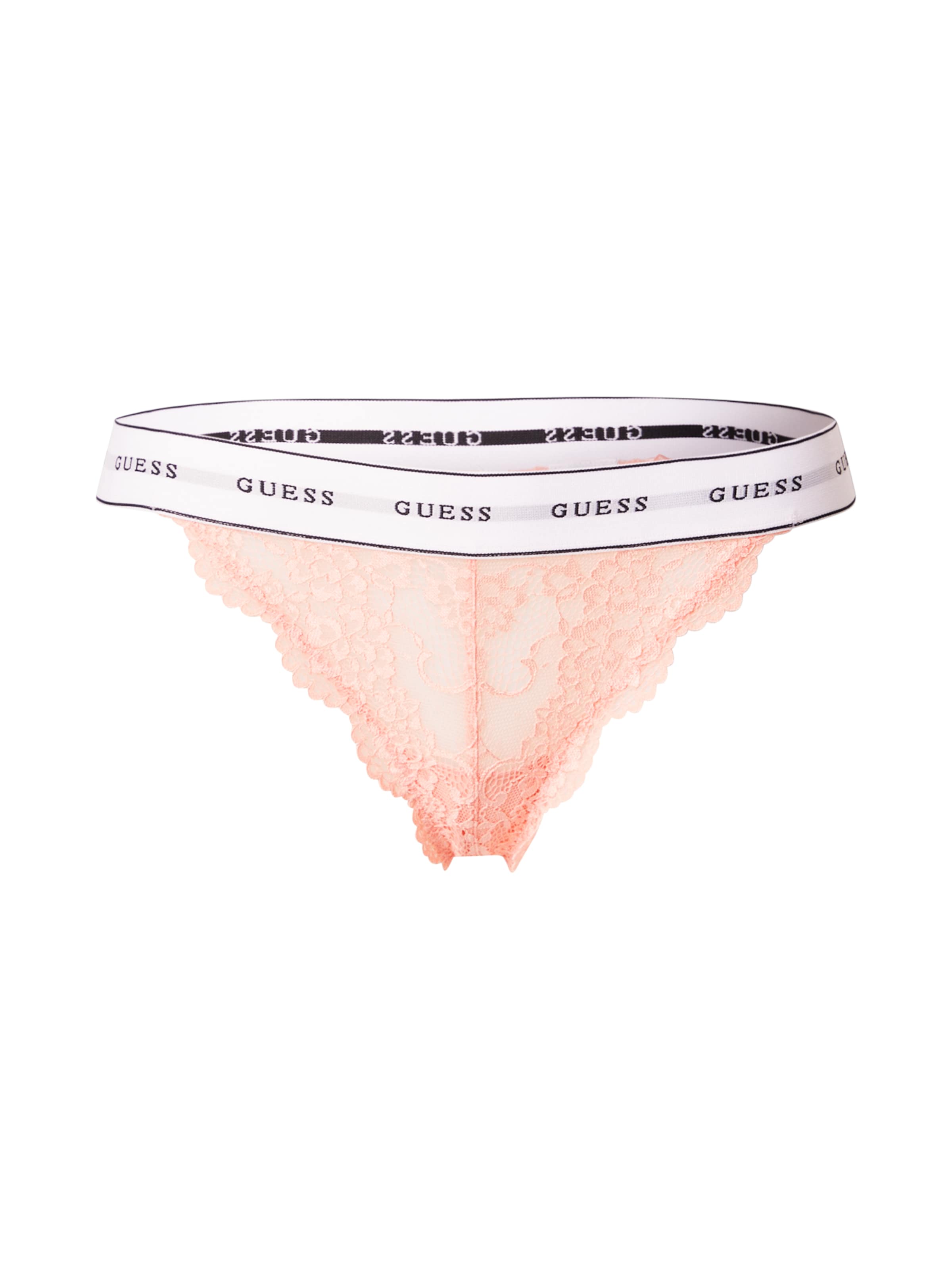 GUESS Panty 'BELLE' in Orange: front