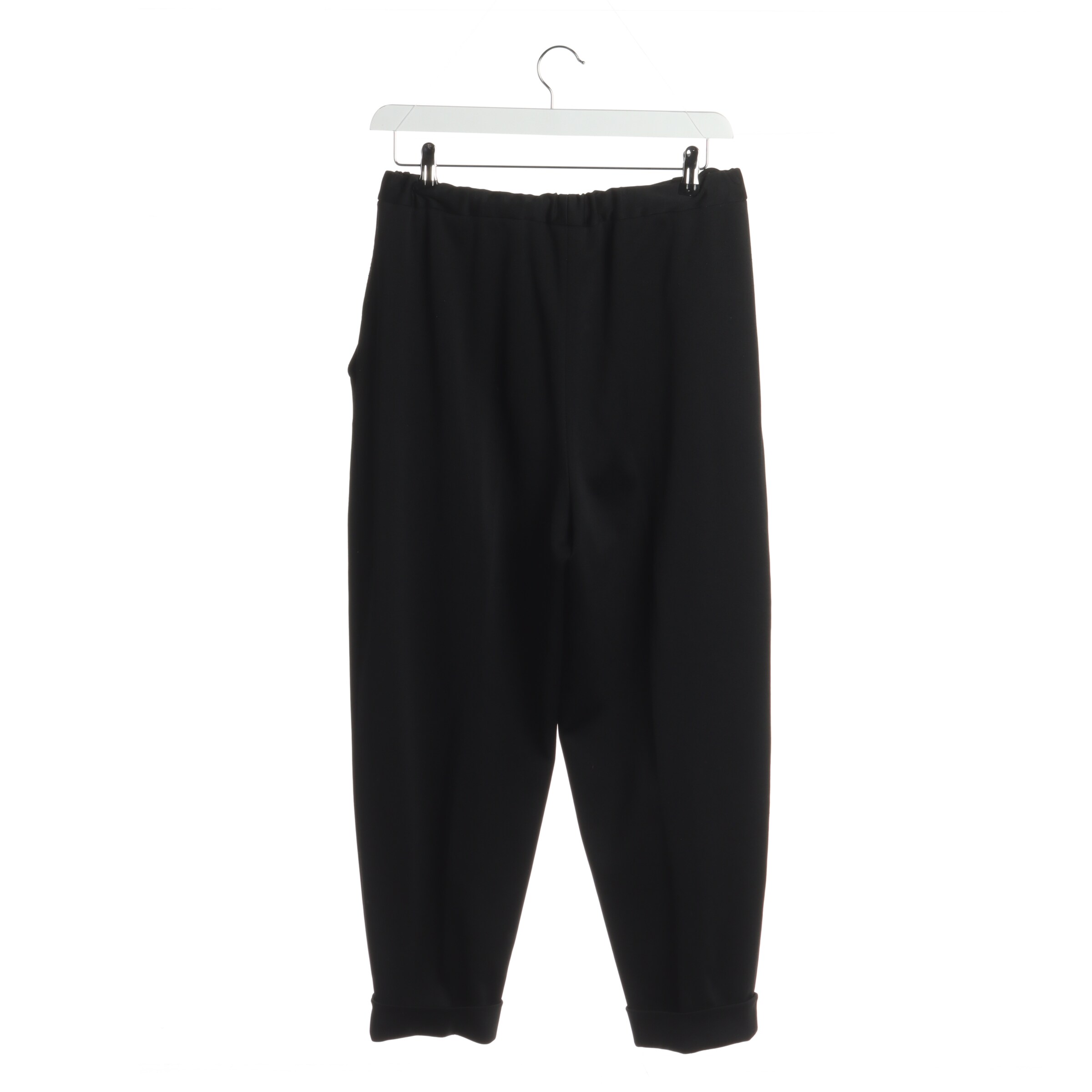 PRADA Hose M in Schwarz