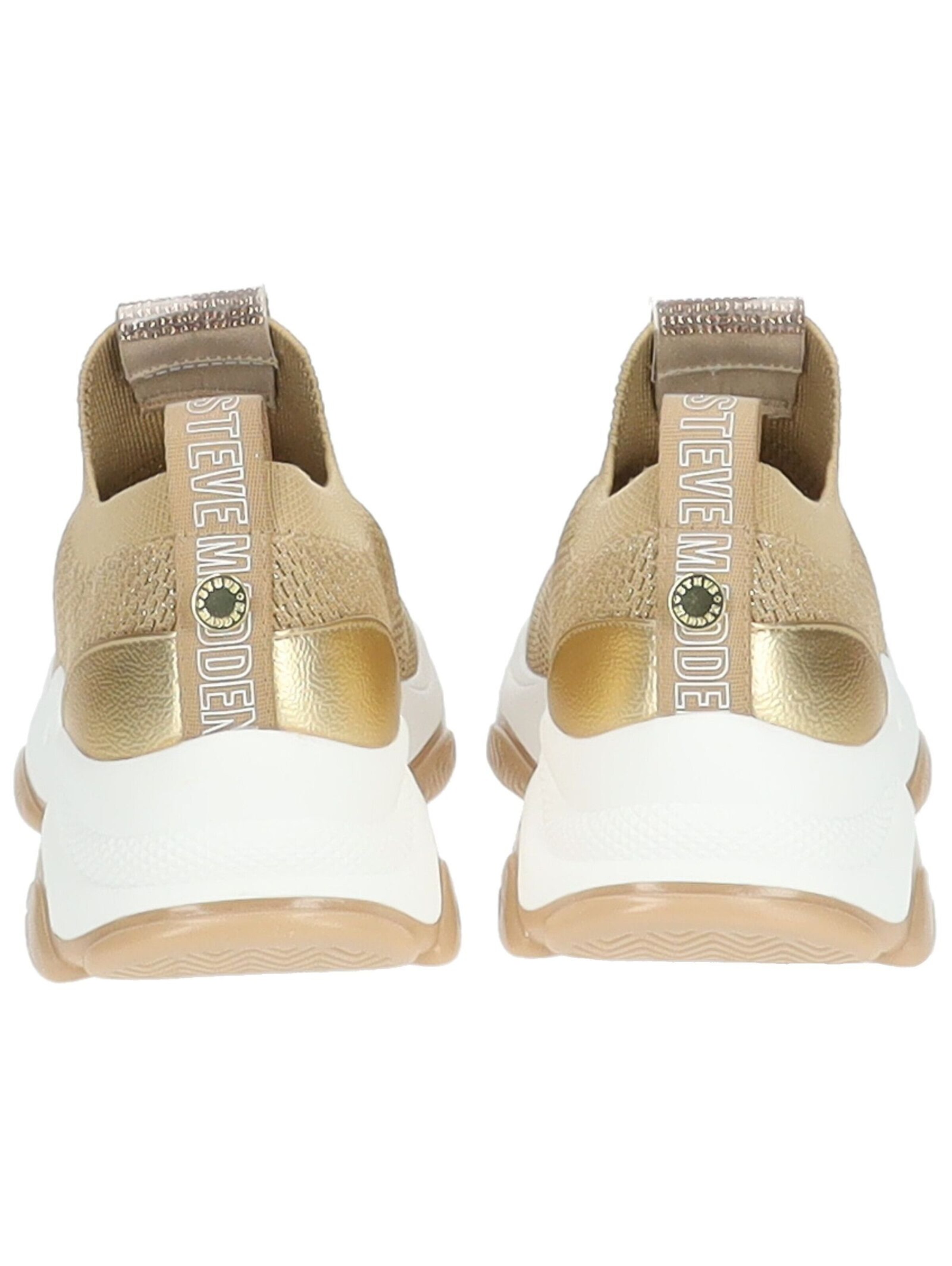 STEVE MADDEN Sneaker in Gold