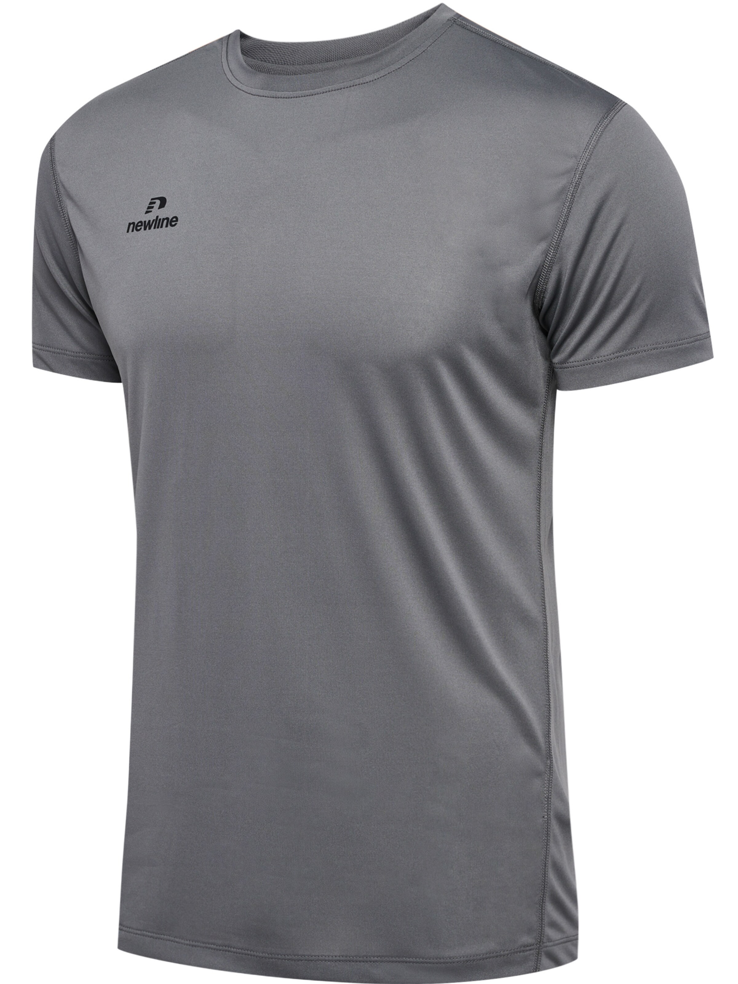 Newline Funktionsshirt 'Beat' in Grau