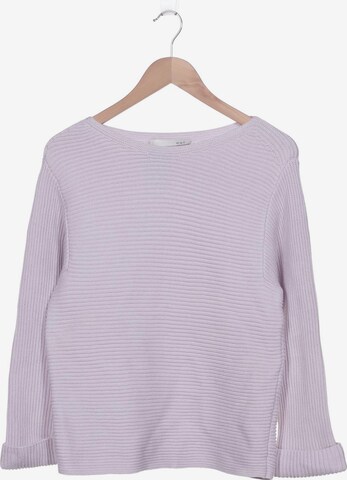OUI Sweater & Cardigan in S in Purple: front