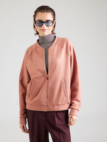 ABOUT YOU Přechodná bunda 'Alena' – pink: přední strana