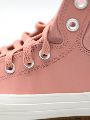 Baskets hautes 'Converse Chuck Taylor All Star Berkshire' CONVERSE en rose