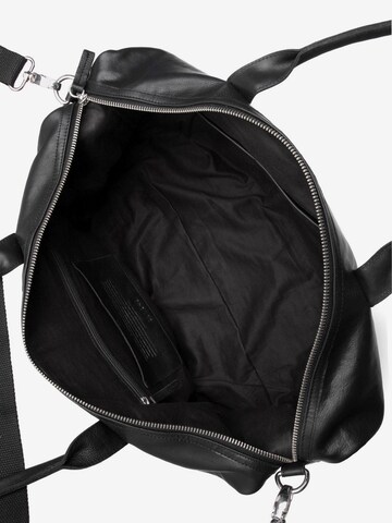 ADAX Travel Bag 'Lasse' in Black