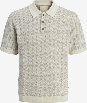 JACK & JONES Bluser & t-shirts i hvid: forside