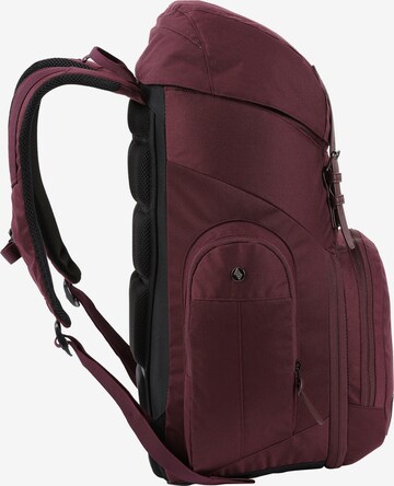 NitroBags Backpack in Red