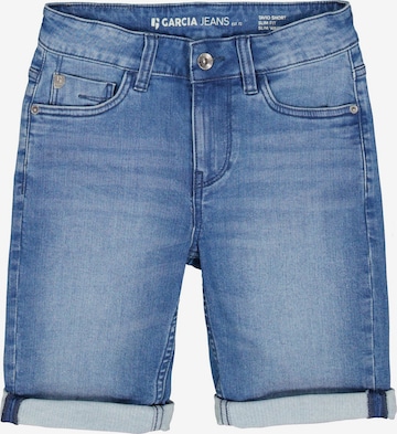 GARCIA Jeans in Blau: predná strana