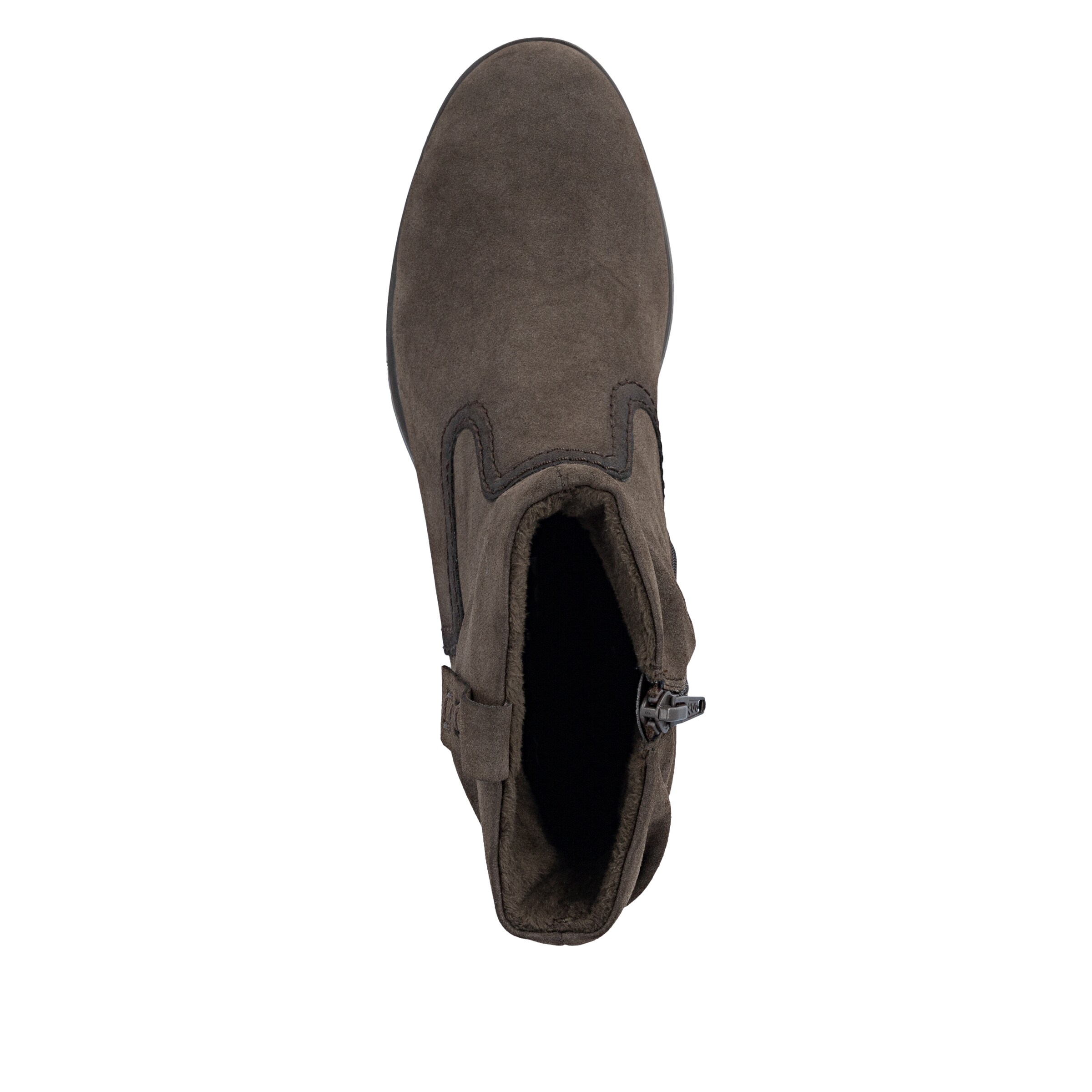 Bottines Rieker en marron