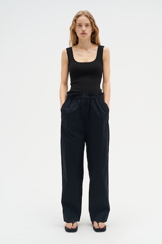 InWear Loose fit Pants 'Eman' in Black