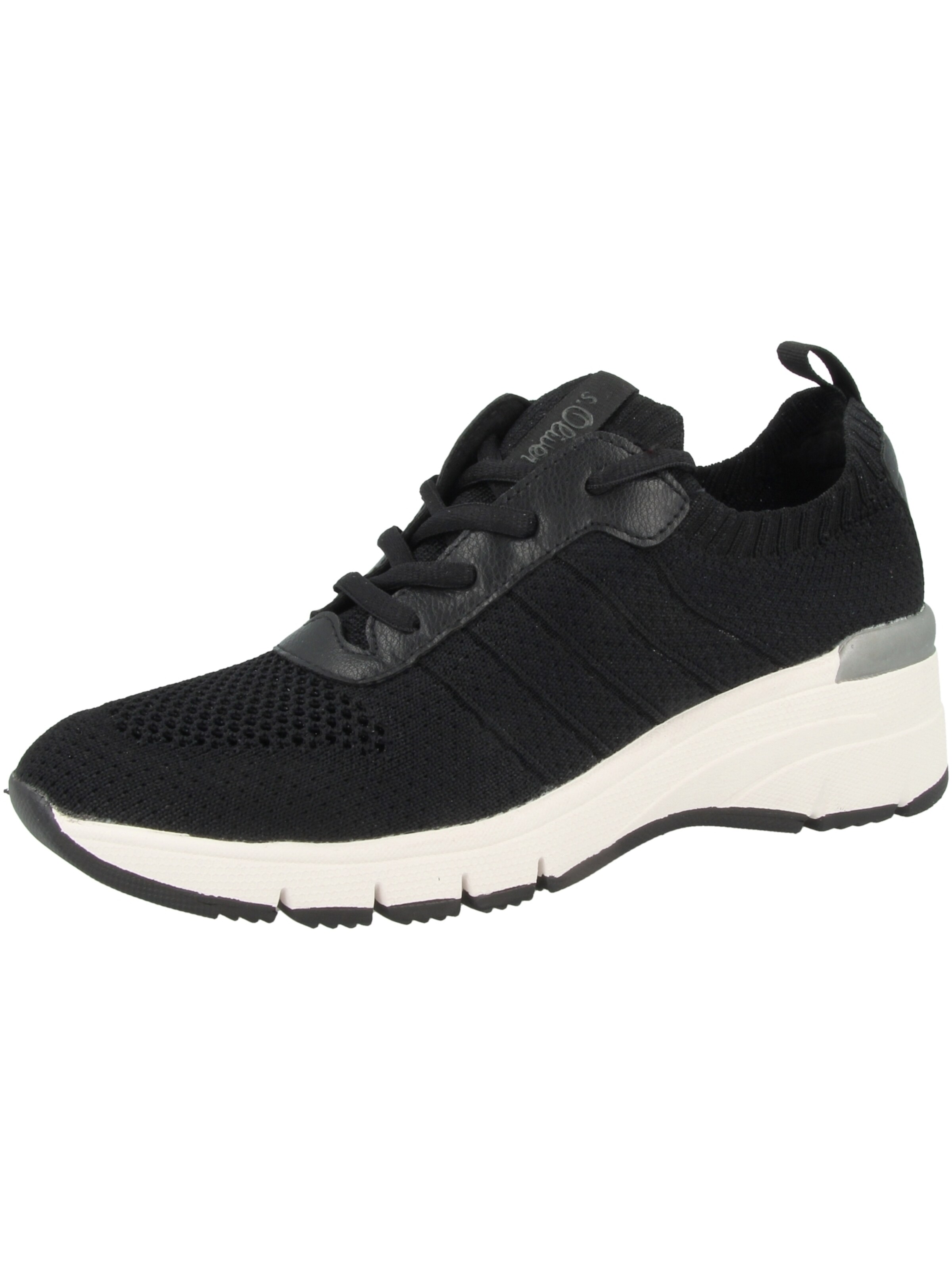 Frauen Sneaker s.Oliver Sneaker in Schwarz - KA02740 Frauen Sneaker s.Oliver Sneaker in Schwarz - KA02740