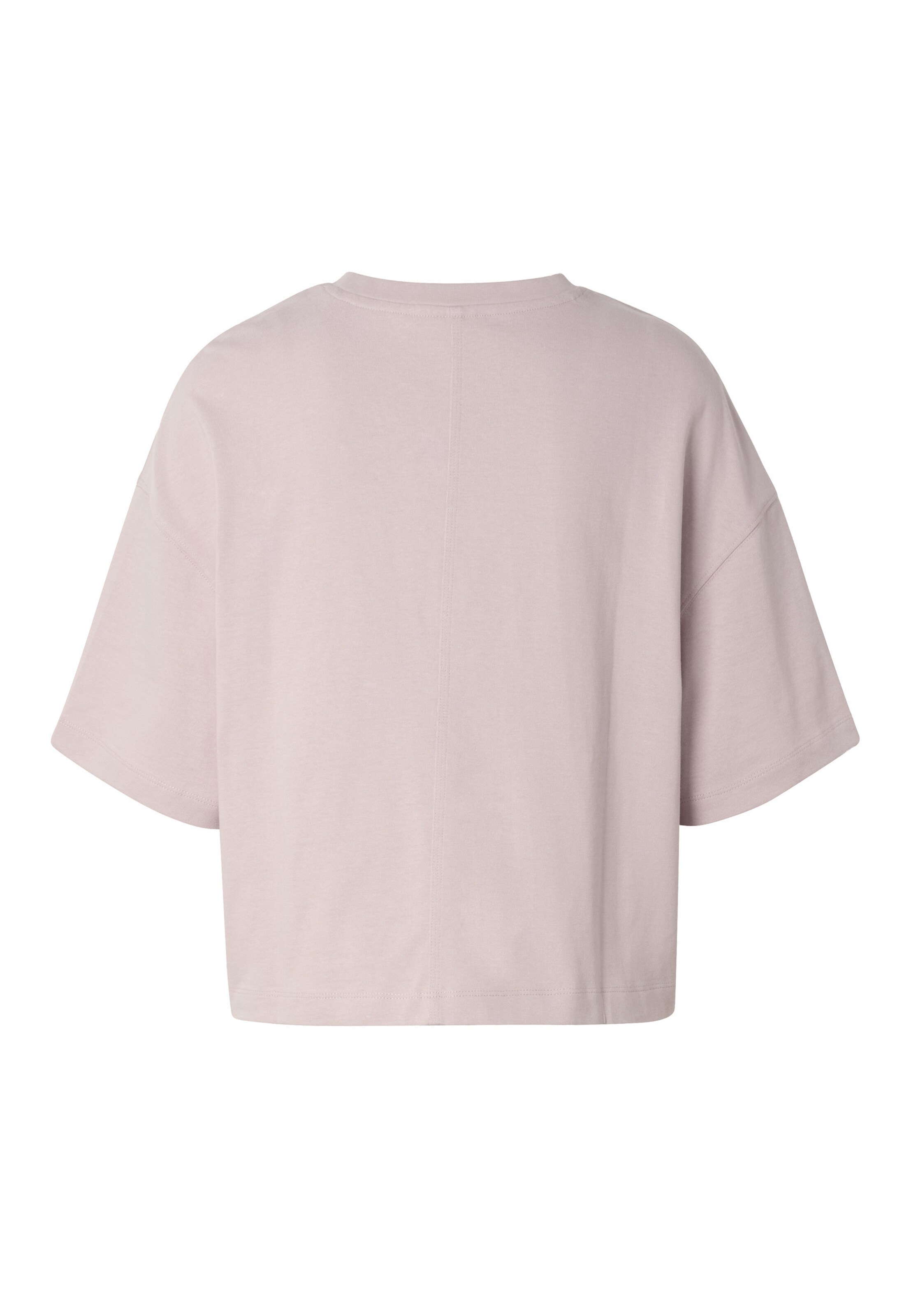 Urban Classics Oversize póló - rózsaszín