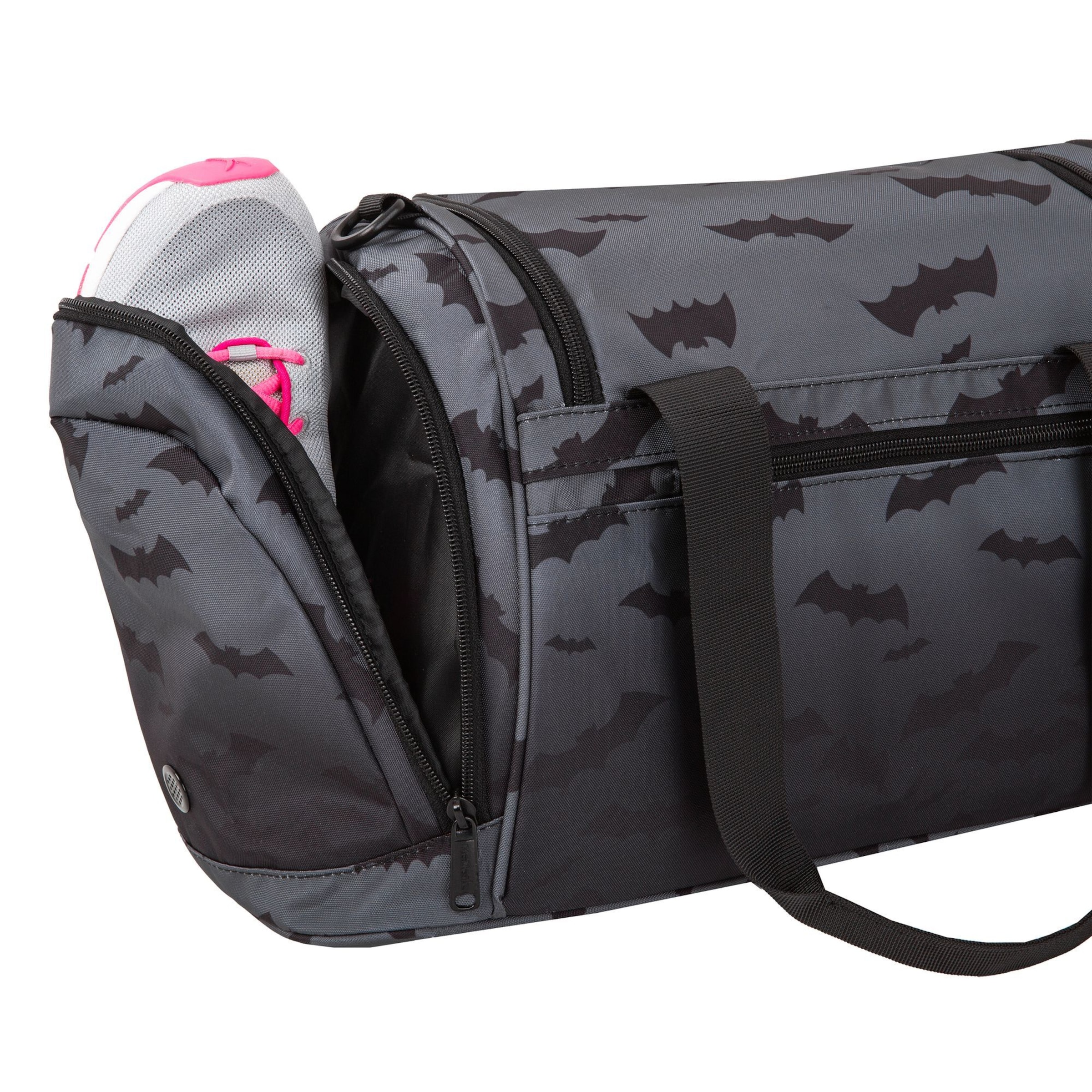 MCNEILL Sports bag in Grey