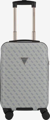 GUESS Trolley 'Jesco' in Blauw: voorkant