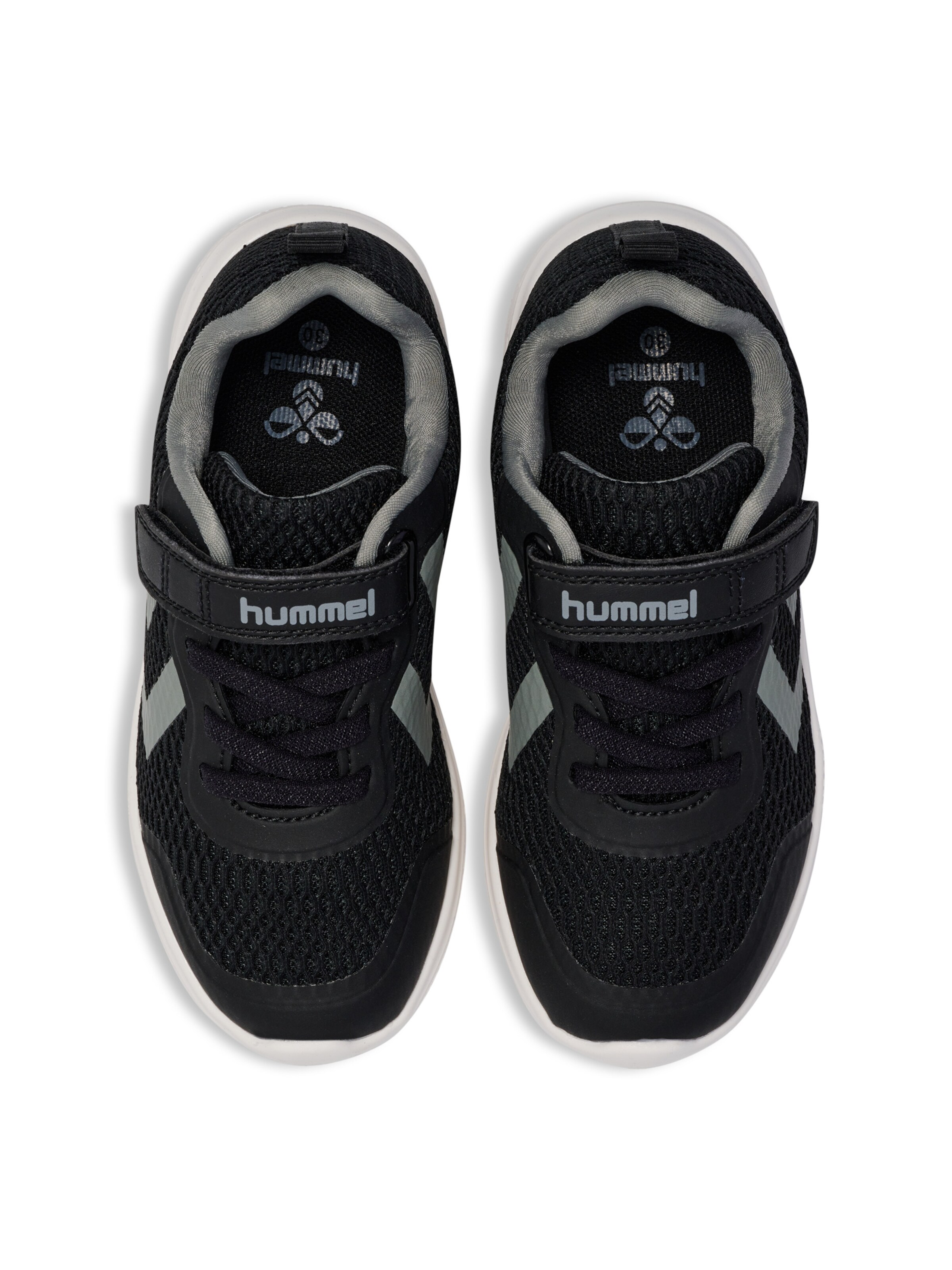 Hummel Sportssko 'Actus' i sort