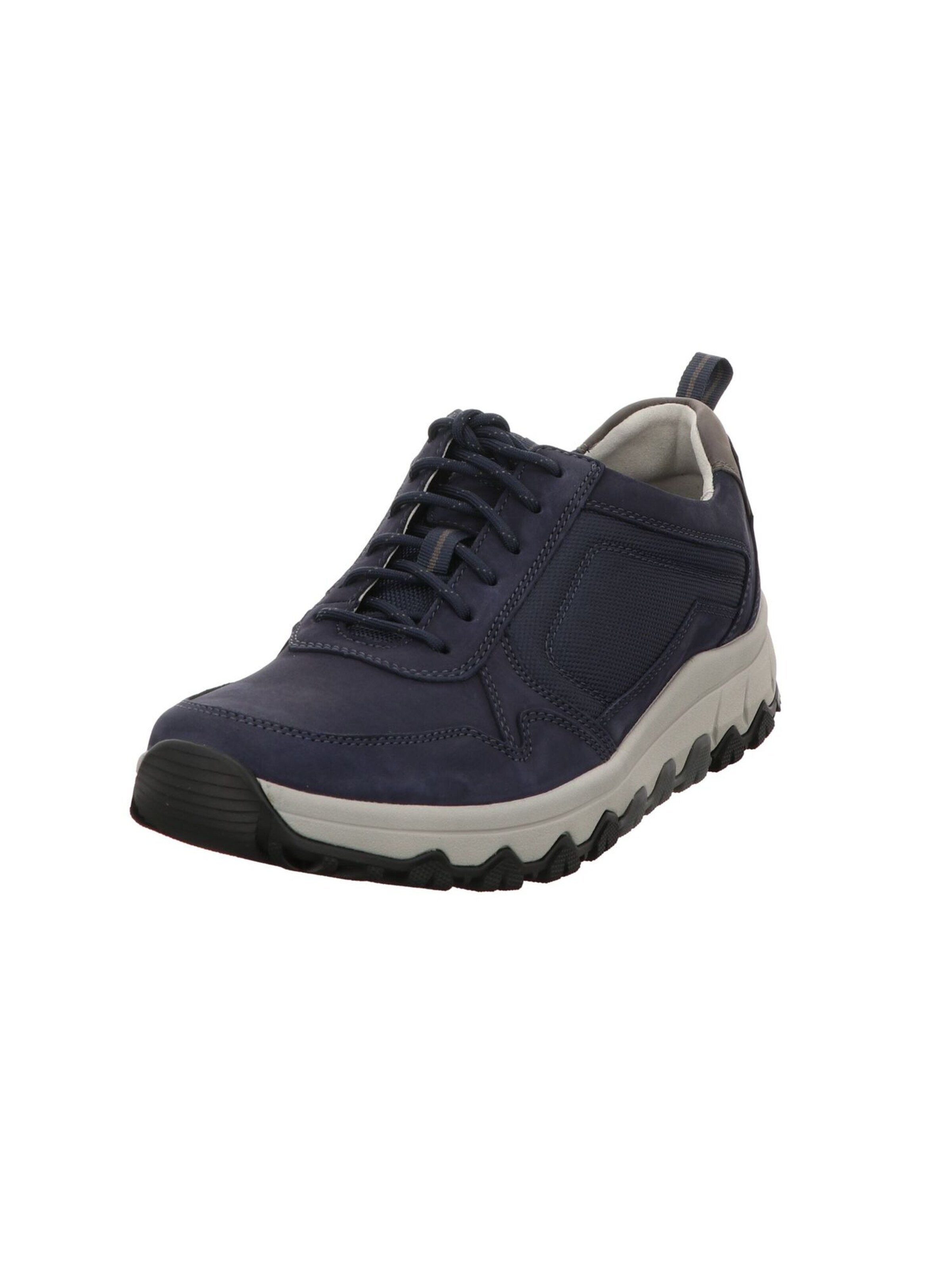 Pius Gabor Sneakers in Blue: front