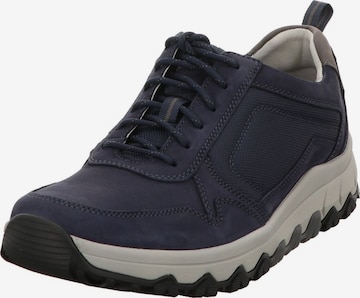 Pius Gabor Sneaker in Blau: Vorderseite