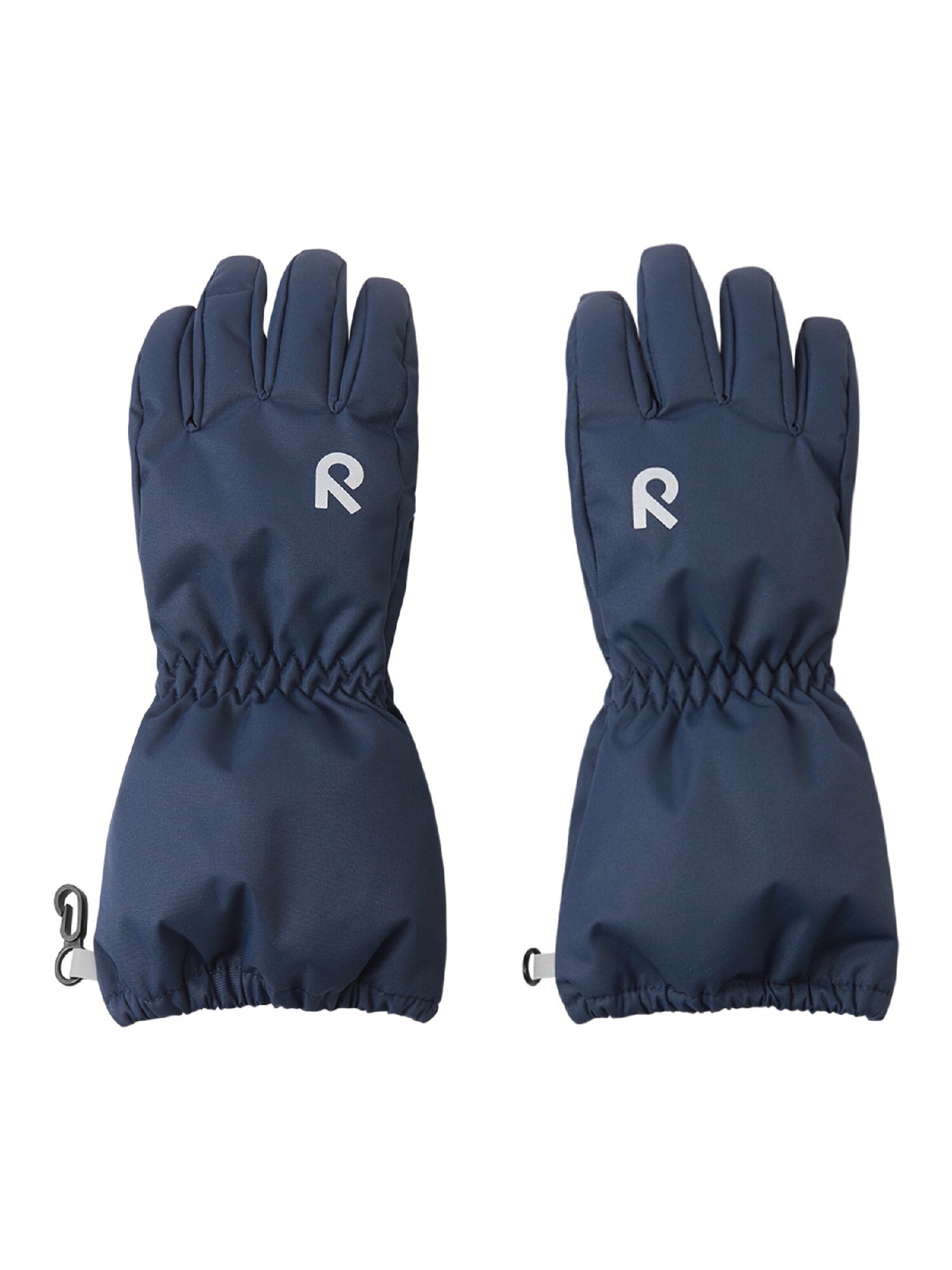 Reima Handschuhe ' Hanskassa ' in Blau: Vorderseite
