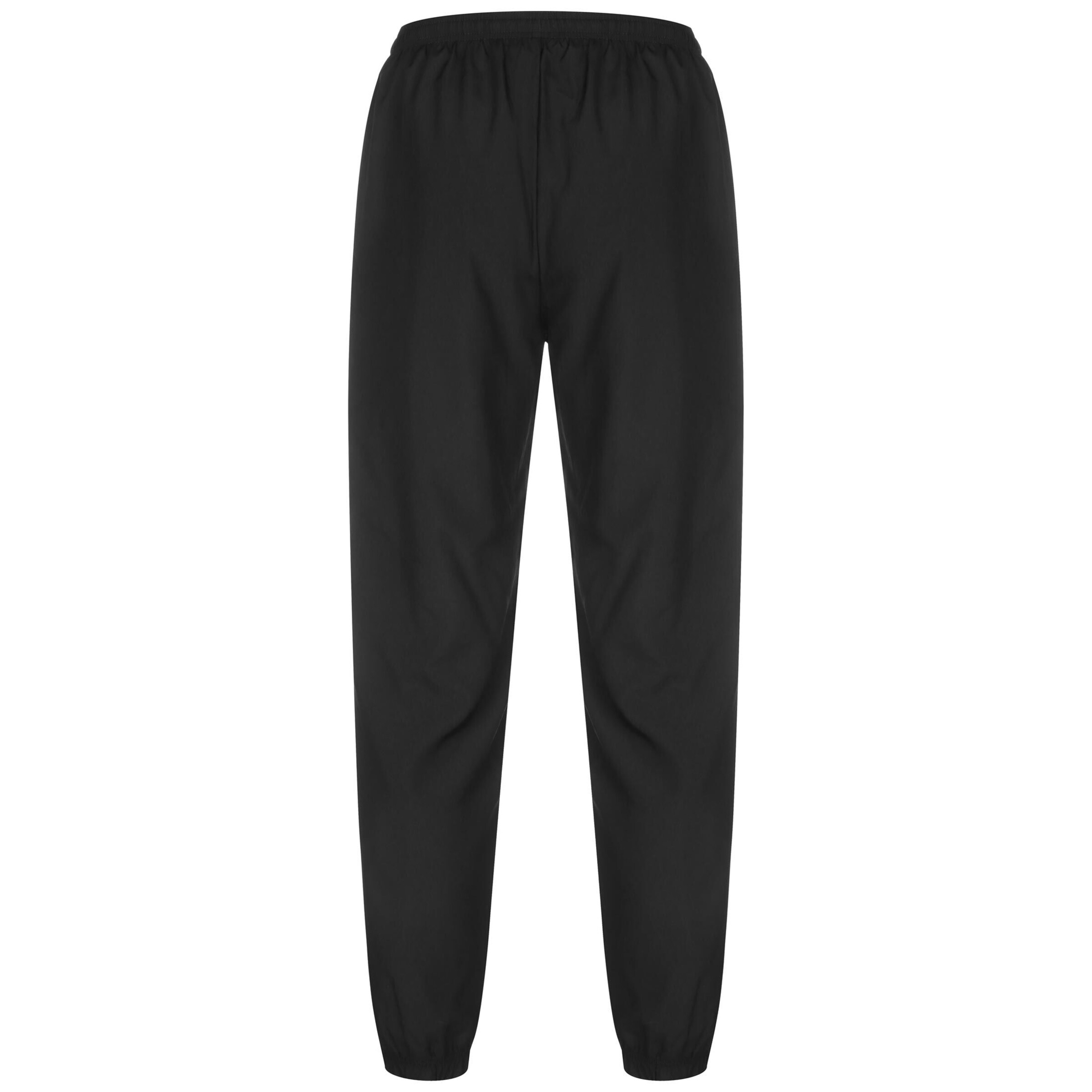 NIKE Tapered Sporthose in Schwarz