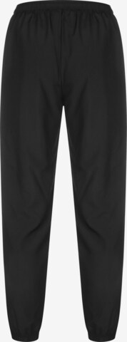 NIKE Tapered Workout Pants in Black