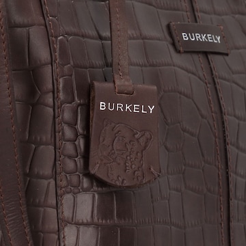 Shopper 'Colbie' di Burkely in marrone