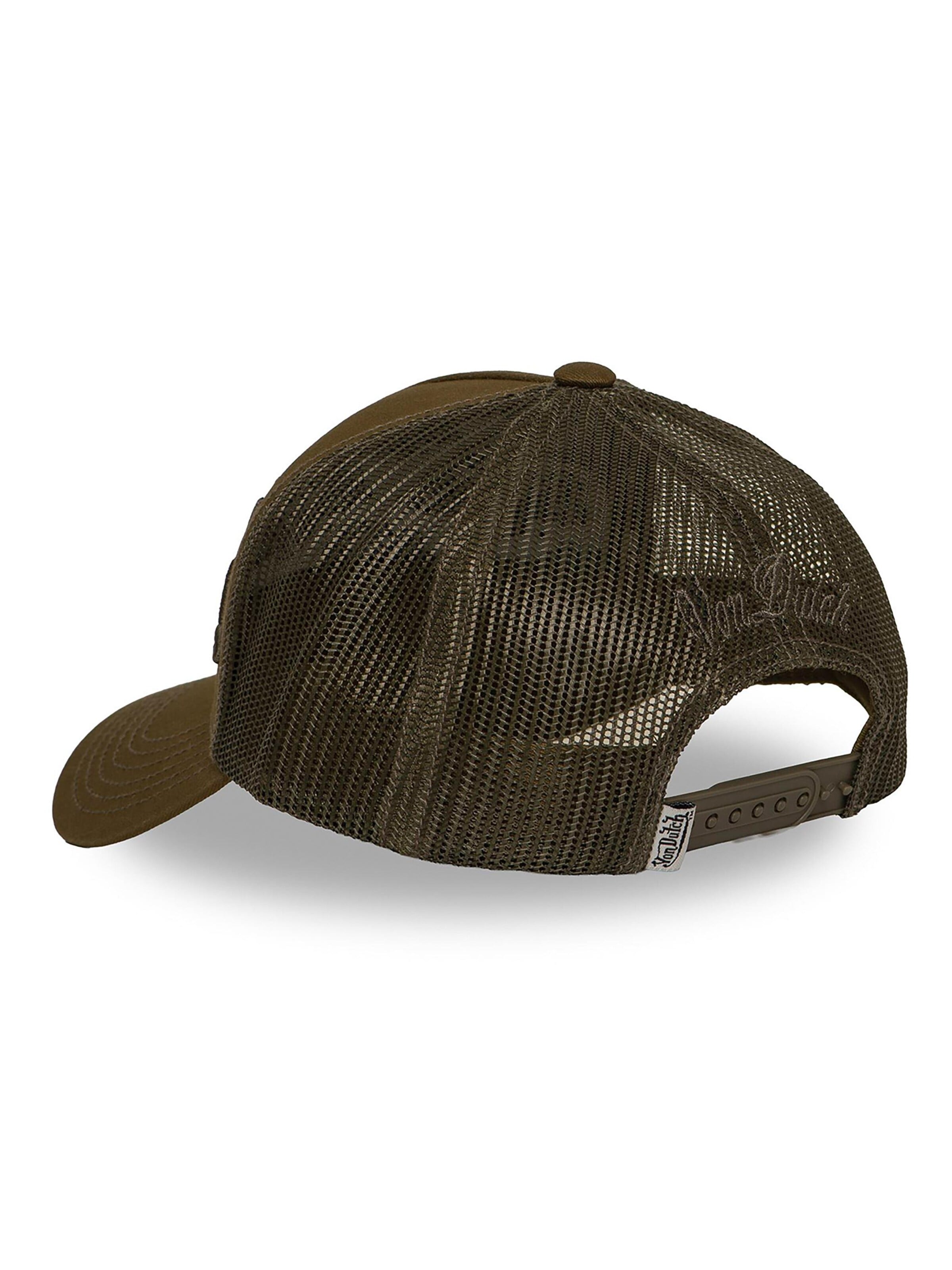 Von Dutch Cap '3D Logo'‌‌‌‌‌ in Grün