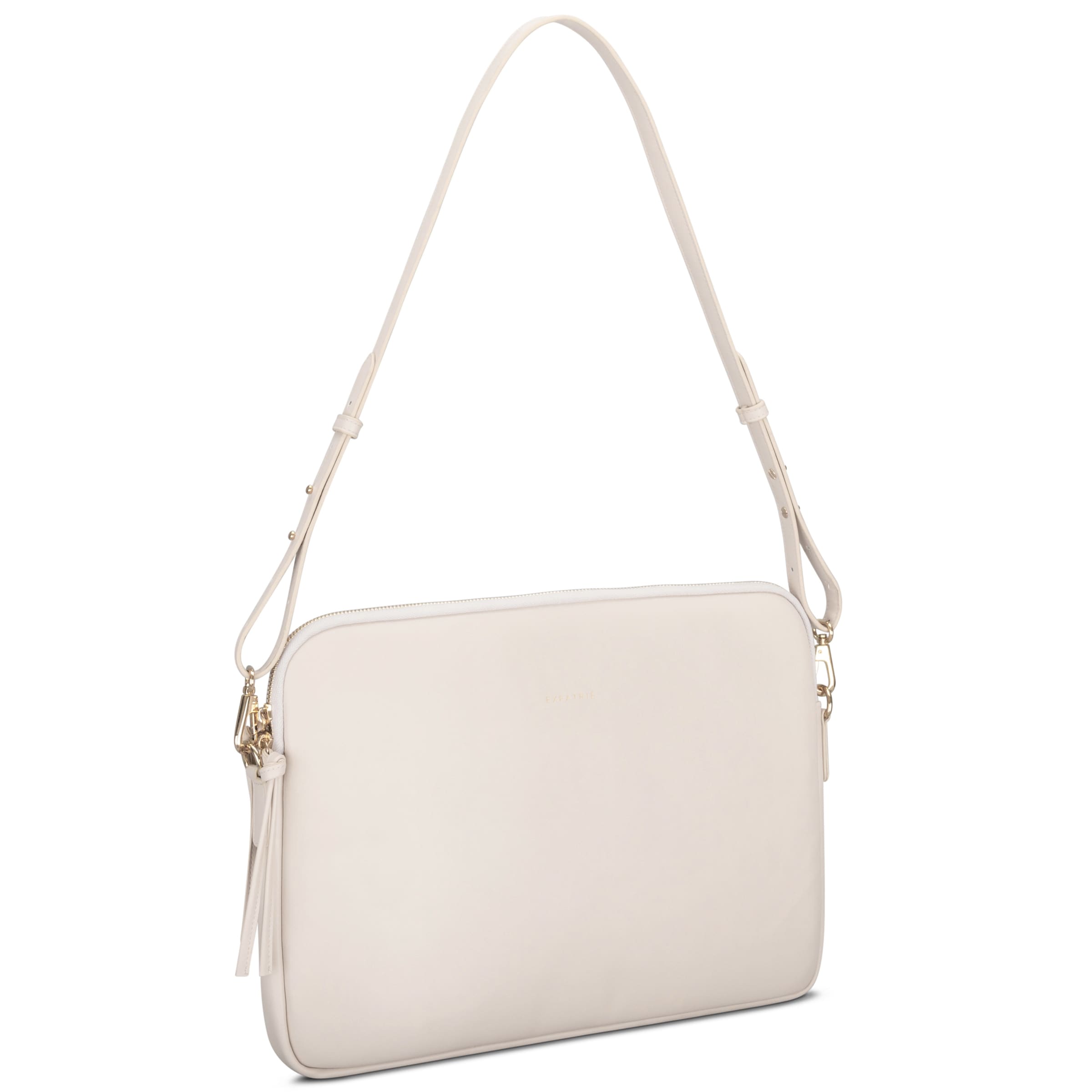 smėlio Expatrié Nešiojamo kompiuterio krepšys 'Marlene 13 Zoll'