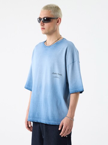 Maglietta 'The Colony' di VAMOS CLO in blu