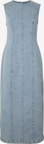 PIECES Dress 'PCFRANNA' in Blue: front