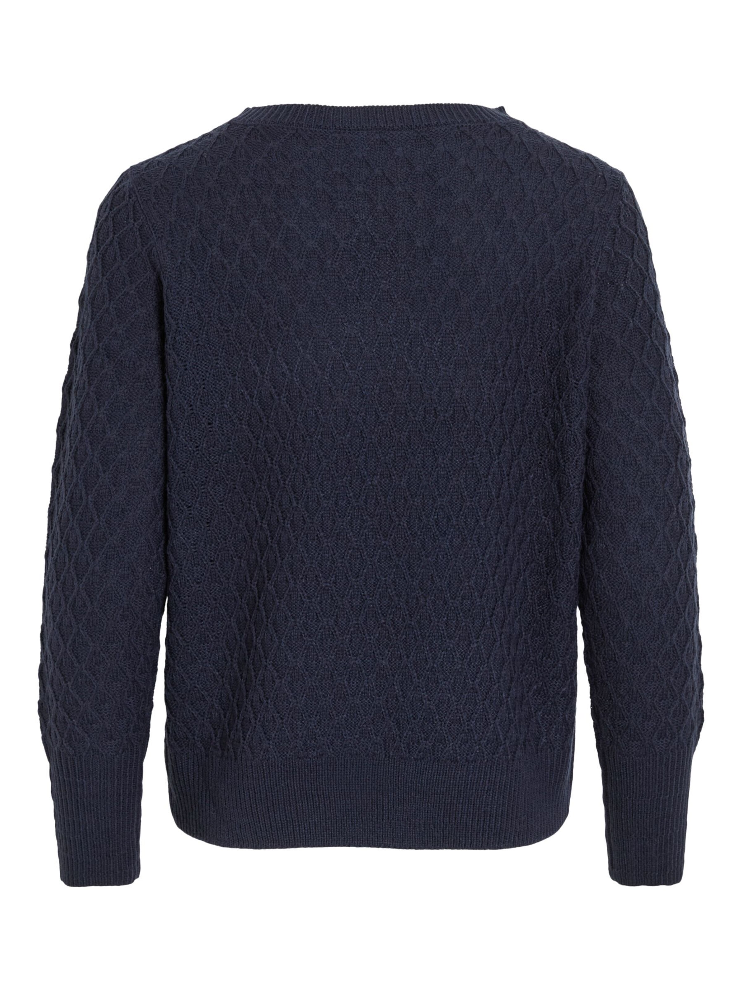 Pullover 'VIKillie' di VILA in blu