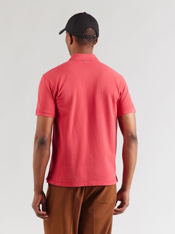 NAPAPIJRI Shirt 'ELBAS' in Rood