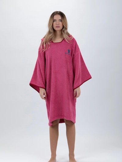 Pacifique Sud Sports robe 'Poncho Surf' in Dark pink, Item view