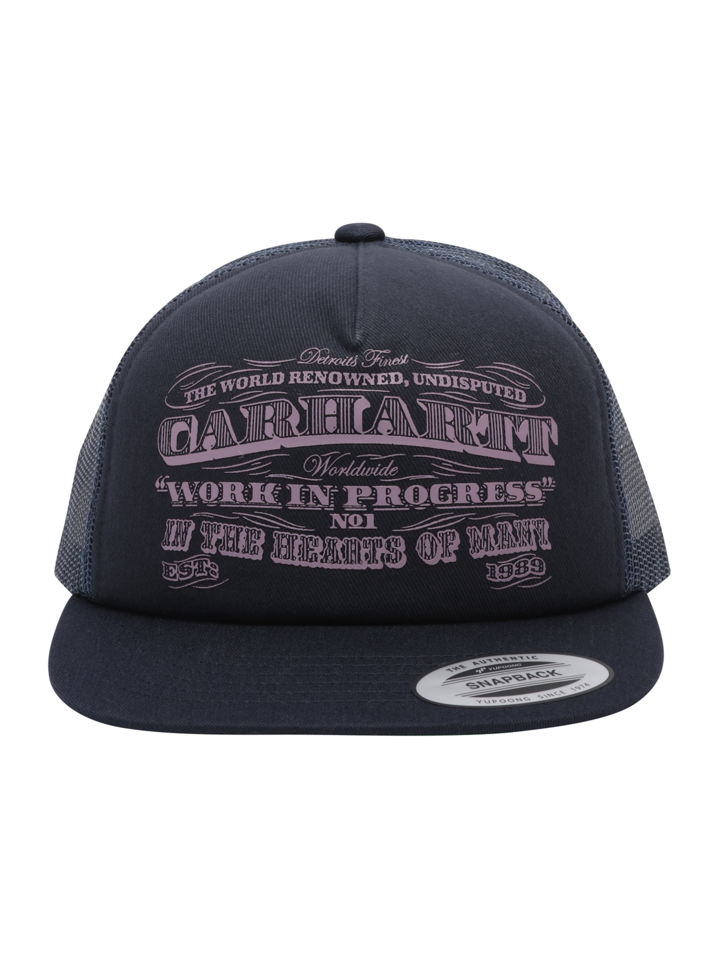 Carhartt WIP Кепка '3 One 3' в Синий