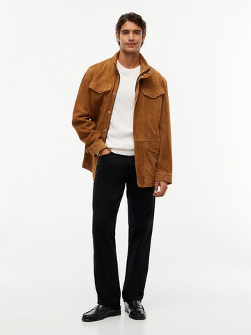 TOMMY HILFIGER - Regular Calças de ganga 'Dover' em preto