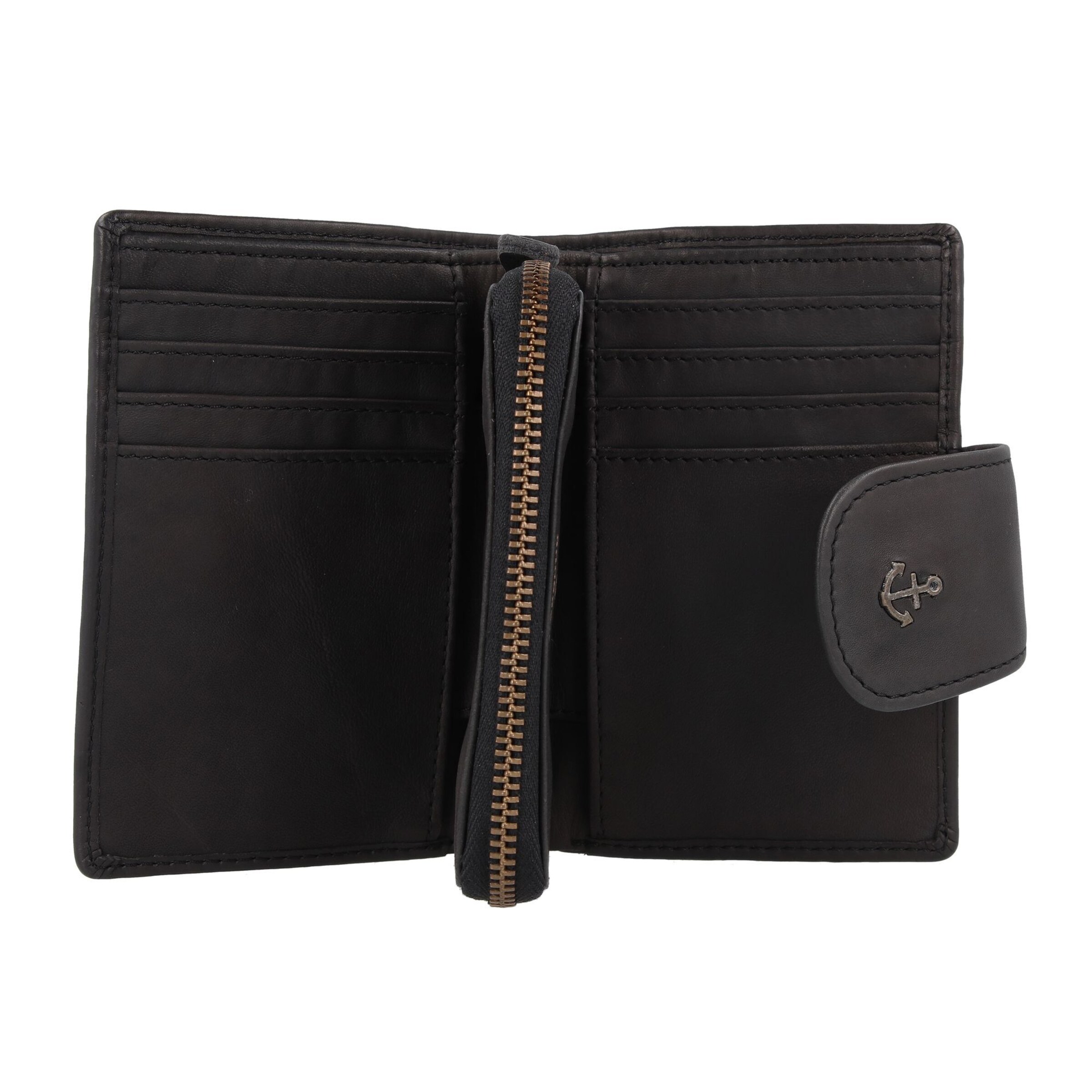 Harbour 2nd Portemonnee 'Amy' in Grijs