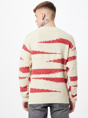 SCOTCH & SODA Sweater in Red