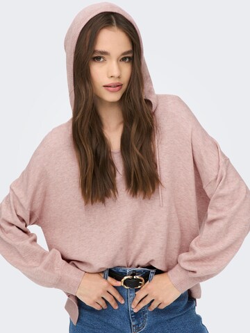 Pullover 'IBI' di ONLY in rosa