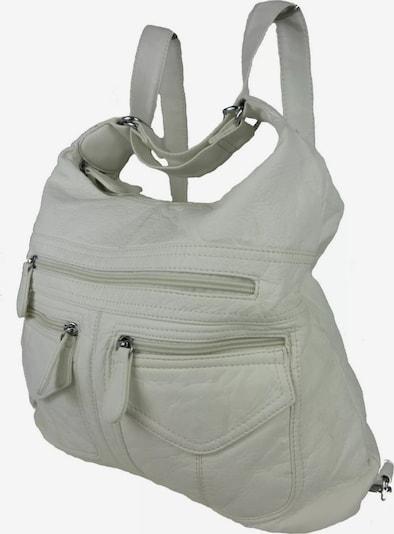 Kumixi Rucksack '2in1 Rucksacktasche' in One Size in weiß, Produktansicht