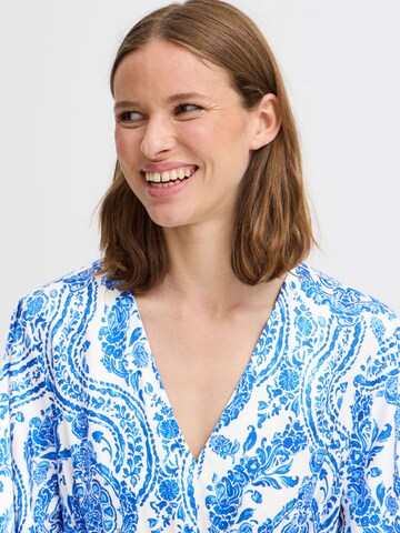 Abito 'Arinela' di b.young in blu