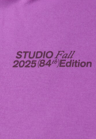 Street One Studio Sweatshirt in Pink