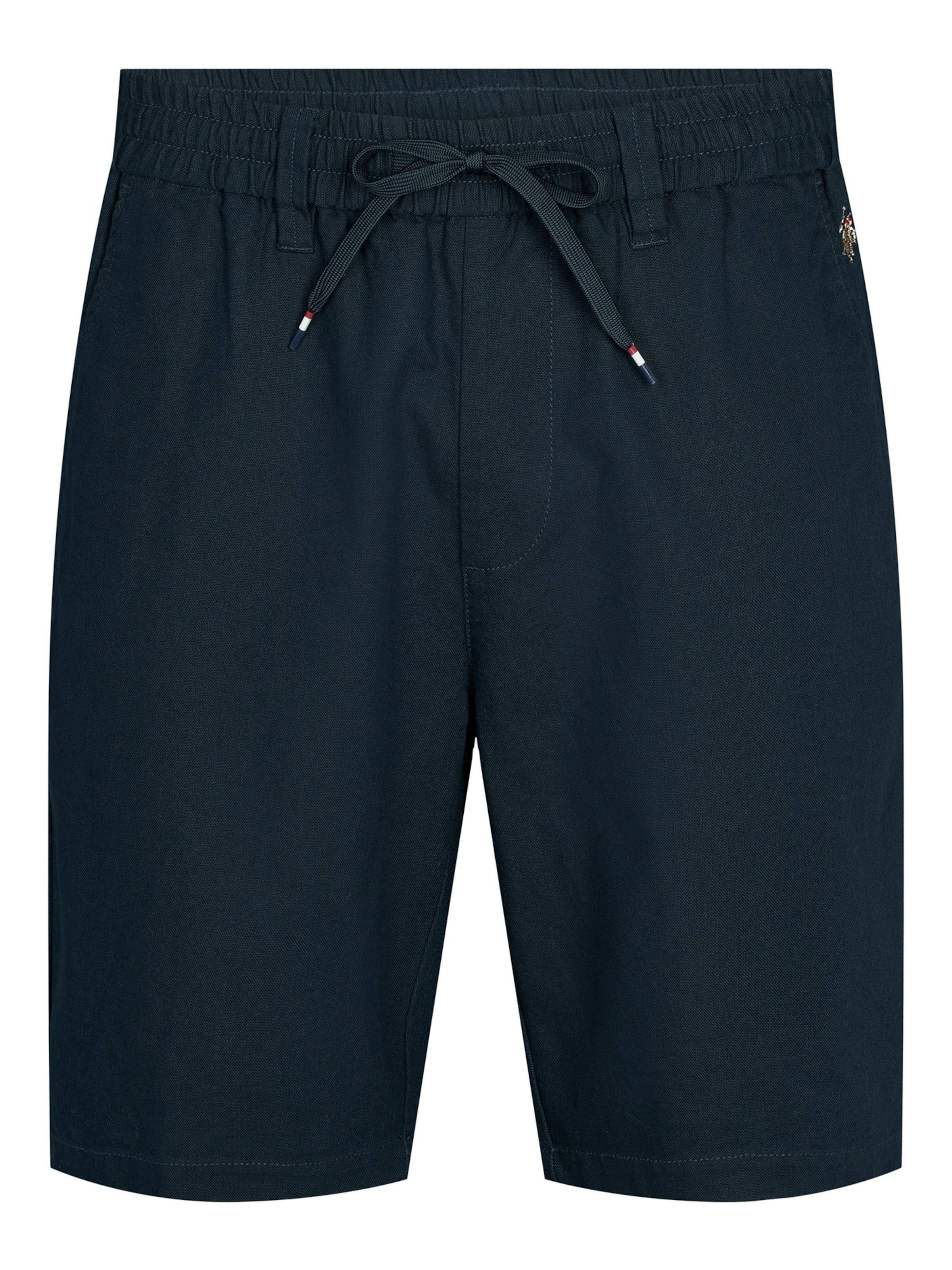 U.S. POLO ASSN. Bukser 'Jorge' i blå: forside