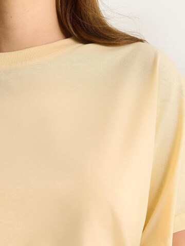 Bianco Lucci - Camisa em amarelo